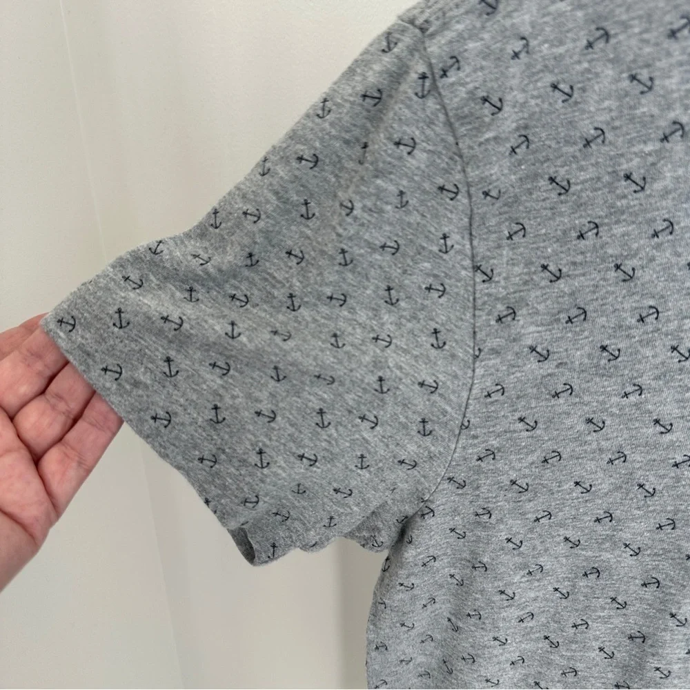J. Crew crew nautical
